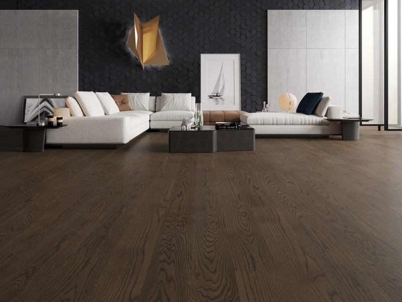 Vidar Design Flooring/American Oak  6''/Collection-LandMark