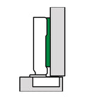 GRASS /  TIOMOS Self Close Hinge / Half overlay Style