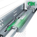 GRASS - Dynapro TMSC Soft Close Slide 70kg   ( 2 Style & 7 Size Available)