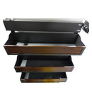 Eurofit Spice Rack (Dark Grey or White) WSR-150&200&250