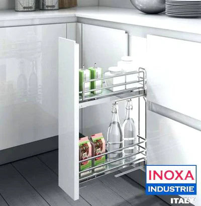 INOXA Side Rack-INOXA JOLLY Corbel Rack - XCR-150/XCR-200/XCR-250