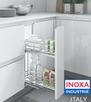 INOXA Side Rack-INOXA JOLLY Corbel Rack - XCR-150/XCR-200/XCR-250