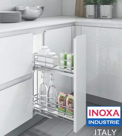 INOXA Side Rack-INOXA JOLLY Corbel Rack - XCR-150/XCR-200/XCR-250