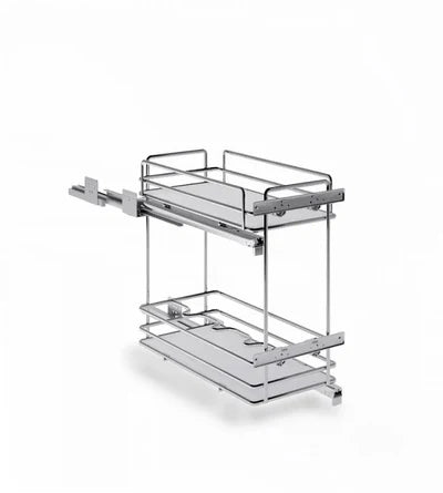 INOXA® Spice Rack (XSR 300/400/450) - WHITE