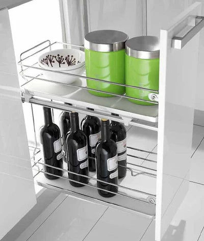 INOXA® Spice Rack (XSR 300/400/450) - WHITE