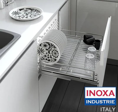 INOXA Draining rack base Interior W 34⅛" (Door Mounted) (XDU-900)