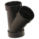 ABS 45° Wye  (4 Size Available)