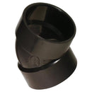 ABS 45° Short Elbow  (4 Size Available)