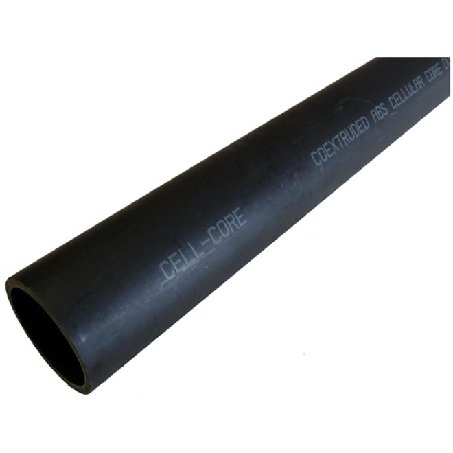 ABS L 6 ft Pipe (4 Size Available)