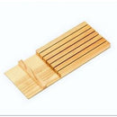 Knife Block, 500mm Dark Ash/ Light Ash (4 Items Available)