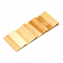 Spice Rack, 500mm, Dark Ash/ Light Ash (4 Items Available)