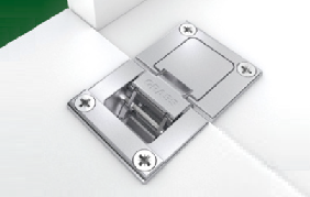 TIOMOS FLAP HINGE Set 90° (14-21mm)  (2 Items Available)