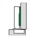 TIOMOS Tipmatic 110° NO SPRING Half overlay Screw-fixing (F046138581)