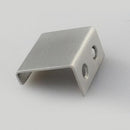 EUROFIT Handle  / H-117 Lounge - Brushed Nickel (4 Size Available)