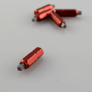 Square Bit - Green/Red - For Screw Driver (2 Size Available)