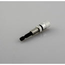 Super Magnetic Bit Holder Adjustable Locator Silver 60mm/75mm (2 Size Available)