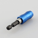 Bit Holder - Double Magnetc - Quick Release - Blue - 60mm - 12HD060