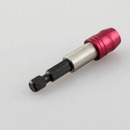 Bit Holder - Quick Release Holder Blue/ Red (2 Size Available)