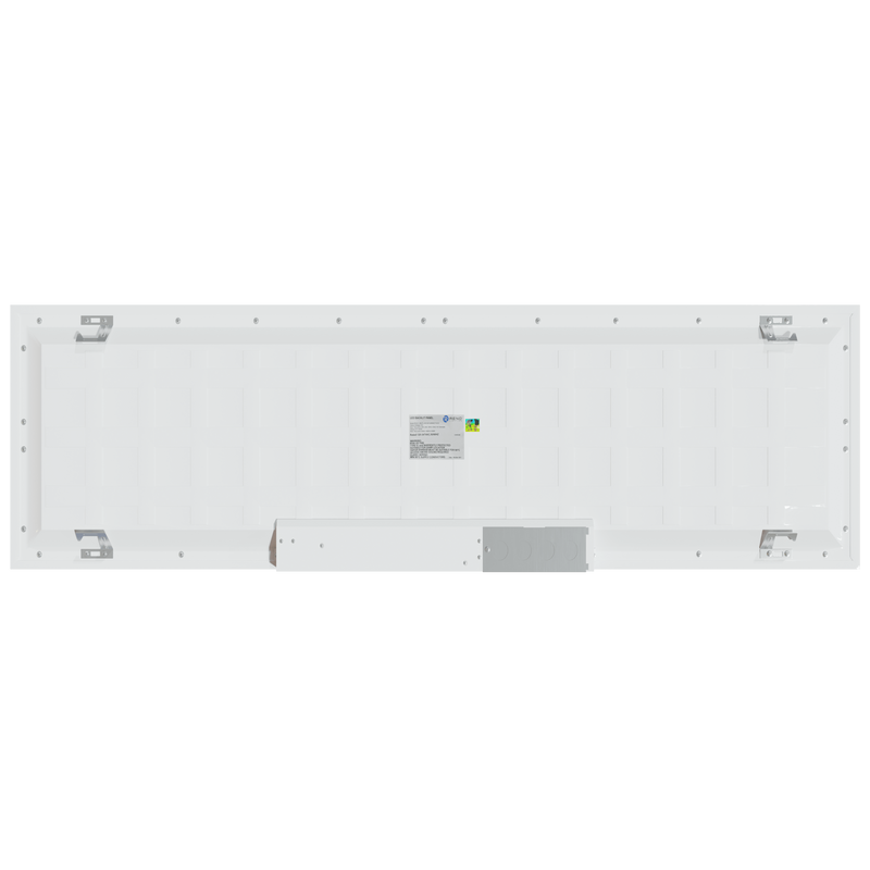 RENO Lighting: LED Panel 1X4 Back-Lit Panel with Multi CCT/Wattage DLC Standard 115lm/W -ECO