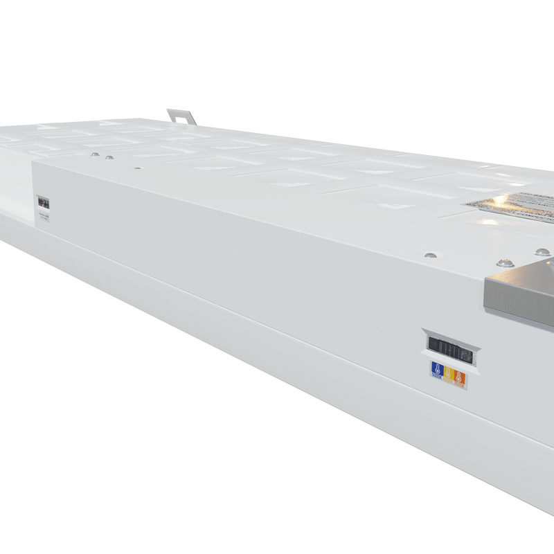 RENO Lighting: LED Panel 2X4 Back-Lit Panel with Multi CCT/Wattage 130lm/w (3500K/4000K/5000K)