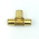 PEX Lead Free Brass 3/4" TEE