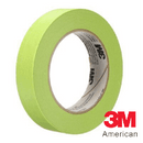 3M Industrial Painter's Tape 205 - Green 24mm/48mm x 55m (2 Size Available)