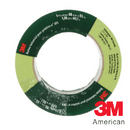 3M Industrial Painter's Tape 205 - Green 24mm/48mm x 55m (2 Size Available)