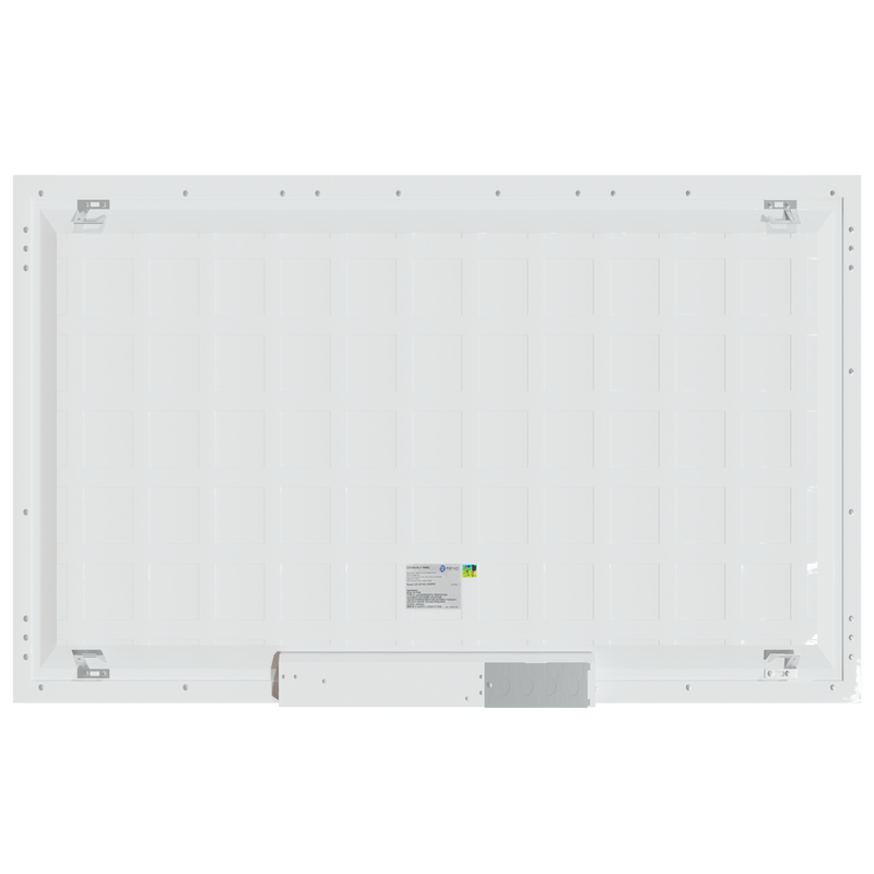 RENO Lighting: LED PANEL 2×4 Back-Lit Panel with Multi CCT/Wattage,DLC Standard,115lm/W -ECO