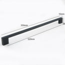 H-355  Modernity - Black Nickel BK (3 Size Available)