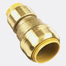3/4" x 1/2" Push 'N'Connect LF Coupling (1375464LF)