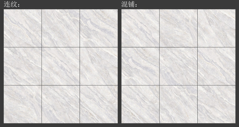 Tile: JTB8551-W Celis Gray 800mm x 800mm (/sqf)