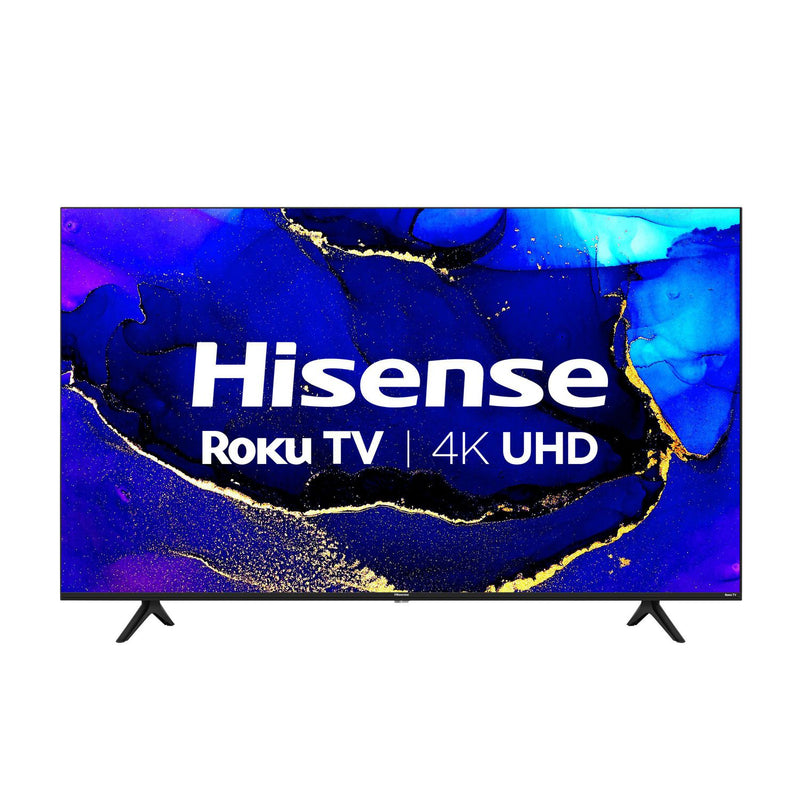 65" 4K UHD Smart ROKU TV With Dolby Vision™ & HDR10 (2020)  65R62G