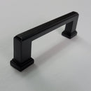 H-61159 BK Black Finished Handle (6 Size Available)