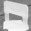 Leveling System - 1/16" (1.5mm) Clips, 100pcs/Pack