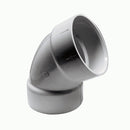 PVC DWV 60-Degree Elbow  (4 Size Available)