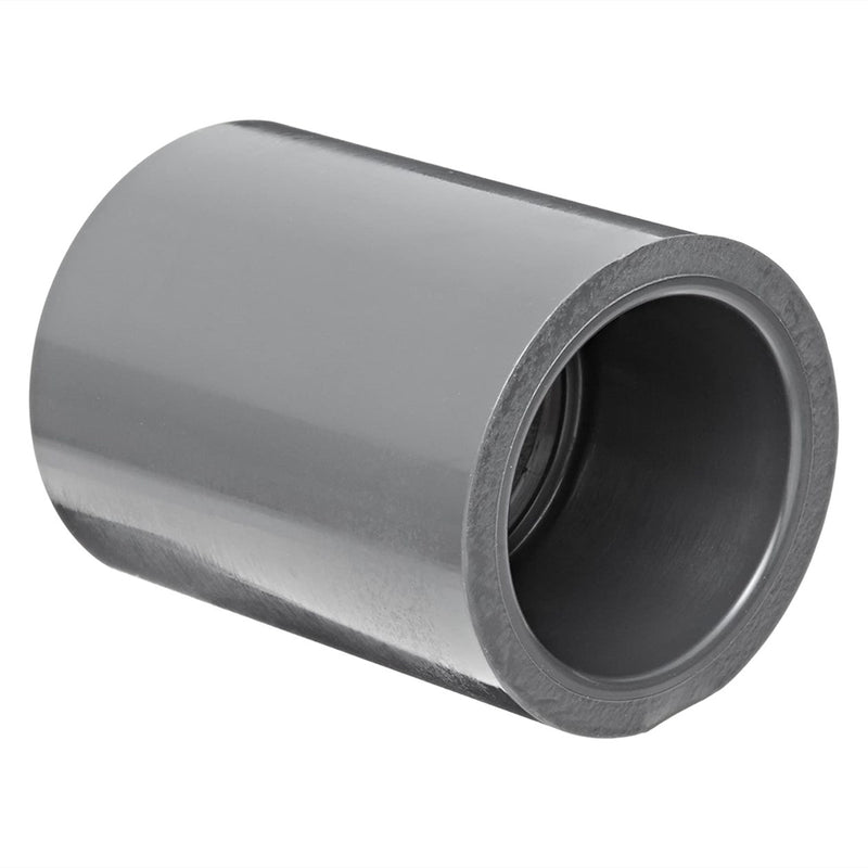 PVC Coupling  Pipe Fitting (4 Size Available)