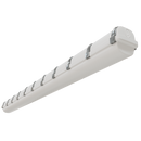 RENO Lighting: LED Vapor Tight, 100W, 3500K/4000K/5000K (Selectable CCT) 8FT