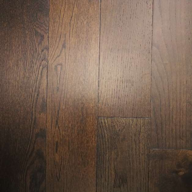 Ebony Oak Wood Flooring  (Price /sqf)