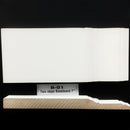 Molding: B-01 Two Steps Baseboard 7"