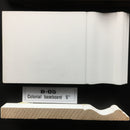 Molding: B-05 Colonial Baseboard 5"