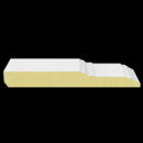 Molding: B-02 Two Steps Baseboard 5"