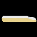 Molding: B-03 Bevel Steps 7"