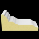 Molding: C-01 Two Steps BB Casing 3-1/2"