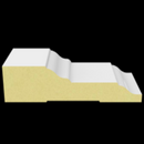 Molding: C-02 Two Steps Casing 3-1/2"