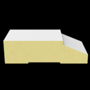 Molding: C-07 Bevel Steps Casing 3-1/2"