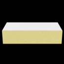 Molding: C-08 Flat Stock 3-1/2"