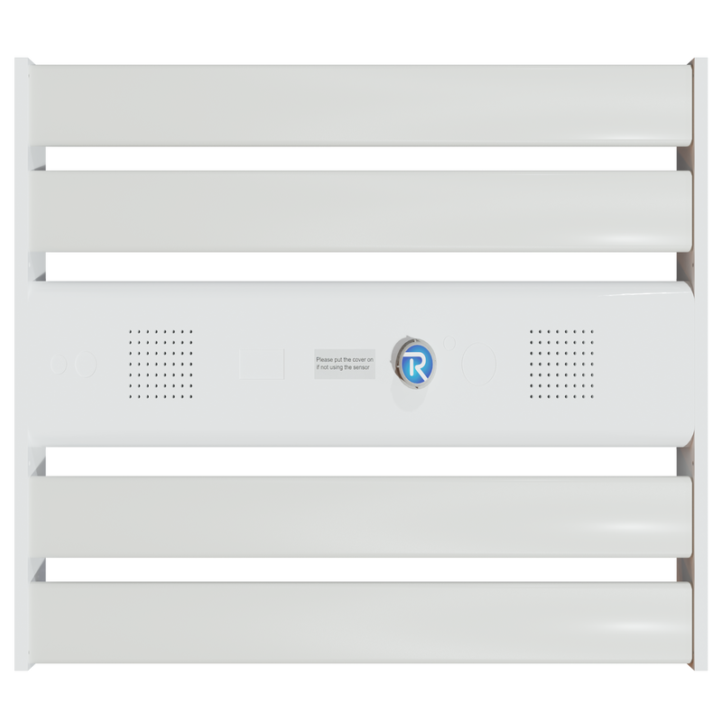 RENO Lighting: LED Linear HighBay - 145/160/175W Selectable Wattage / Multi CCT / Dual Voltage