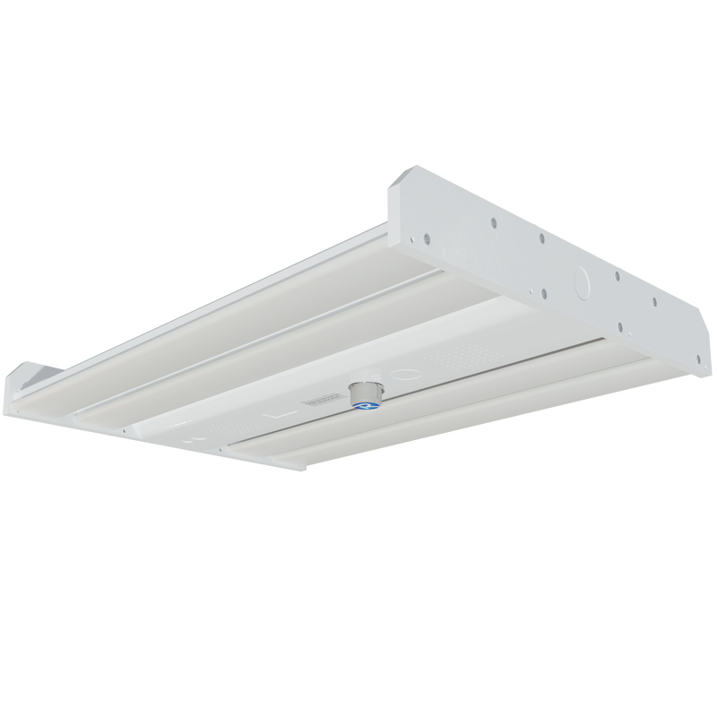RENO Lighting: LED Linear HighBay  250/300/340W Selectable Wattage / Multi CCT / Dual Voltage