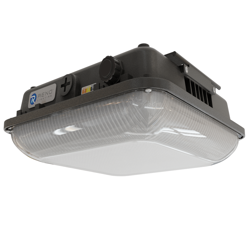 RENO Lighting: LED Slim Canopy Multi CCT 3000K/4000K/5000K (3 Items Available)