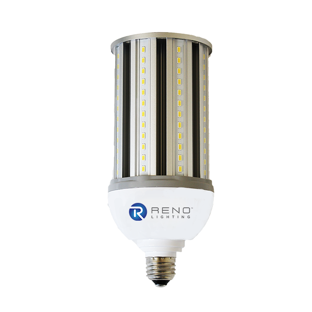 RENO Lighting: LED 36W Corn Bulb 4490LM E39 Base 120-347V 5000K